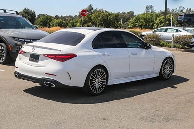2022 Mercedes-Benz C-Class C 300
