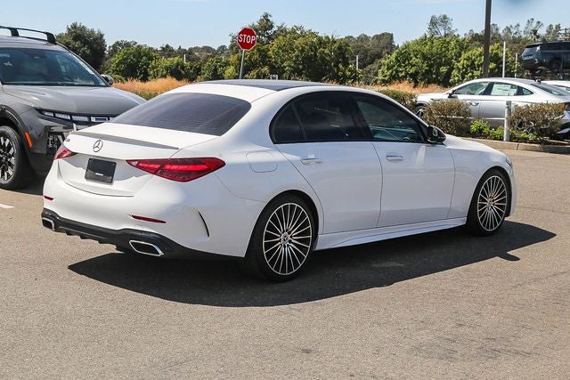 2022 Mercedes-Benz C-Class C 300