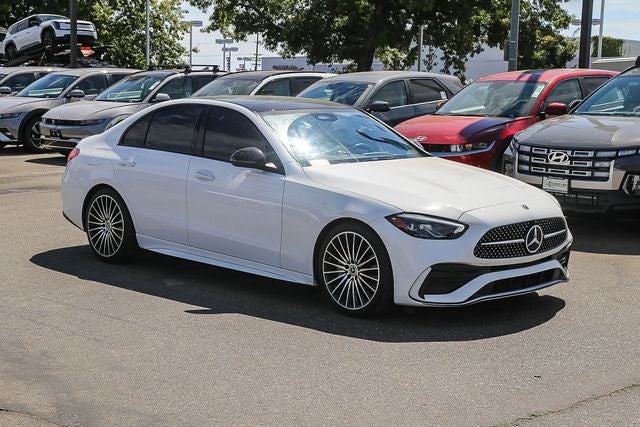 2022 Mercedes-Benz C-Class C 300