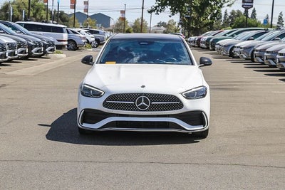 2022 Mercedes-Benz C-Class C 300