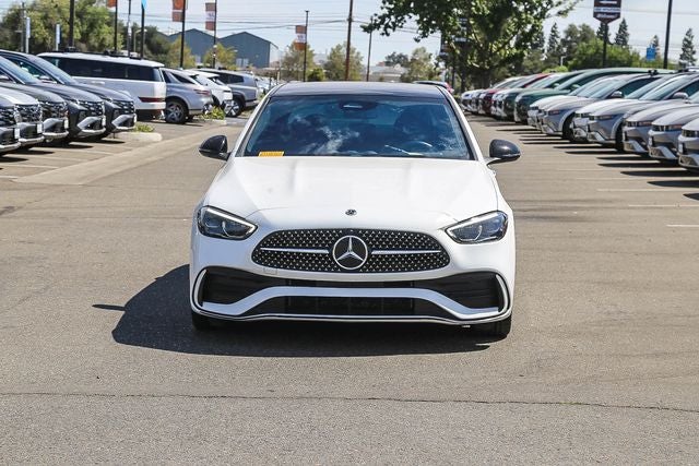 2022 Mercedes-Benz C-Class C 300