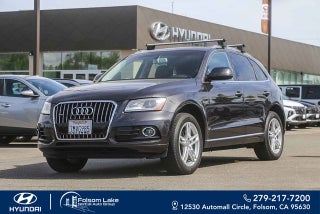 2016 Audi Q5 2.0T Premium Plus quattro
