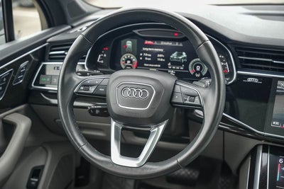 2022 Audi Q7 45 Premium Plus quattro