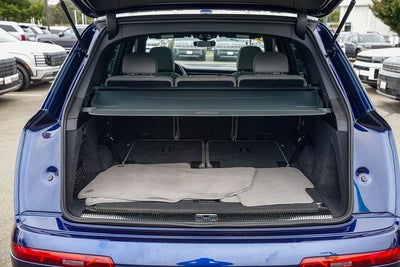 2022 Audi Q7 45 Premium Plus quattro