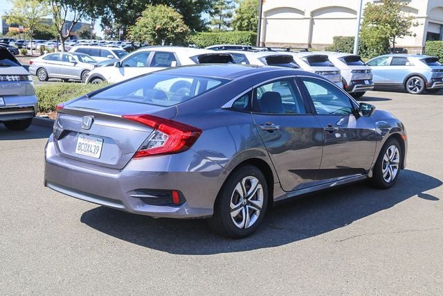 2018 Honda Civic LX