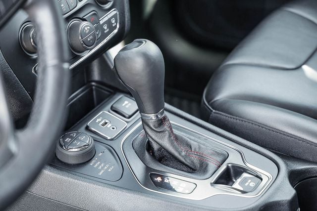 2021 Jeep Cherokee Trailhawk
