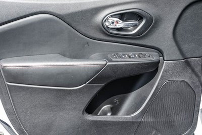2021 Jeep Cherokee Trailhawk