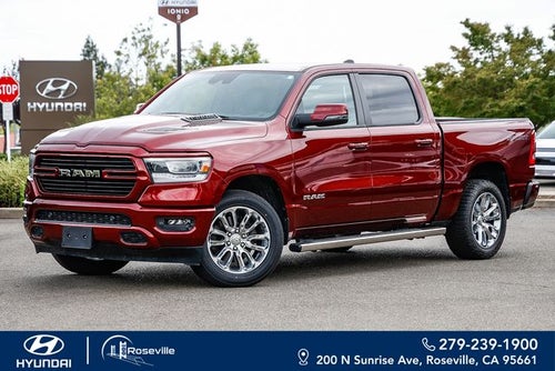 2023 RAM 1500 Laramie