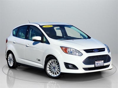 2015 Ford C-Max Energi SEL