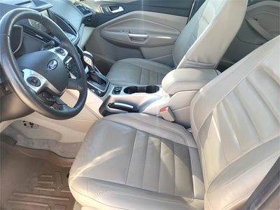 2015 Ford C-Max Energi SEL