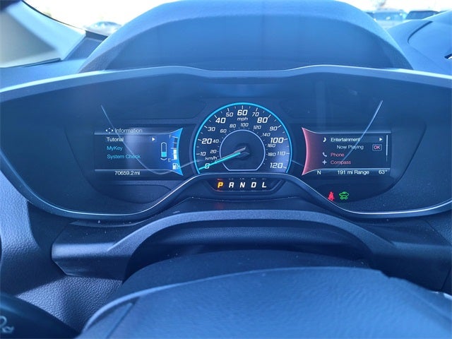 2015 Ford C-Max Energi SEL