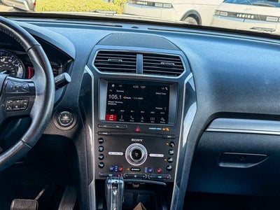 2019 Ford Explorer Sport