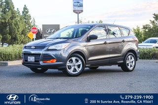 2015 Ford Escape S