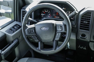 2018 Ford F-150 XL Super Crew
