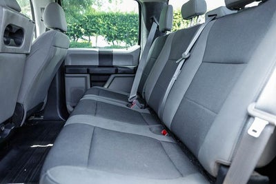 2018 Ford F-150 XL Super Crew