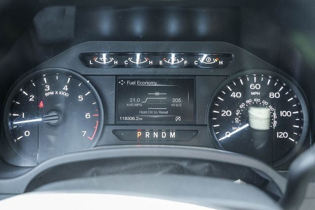 2018 Ford F-150 XL Super Crew