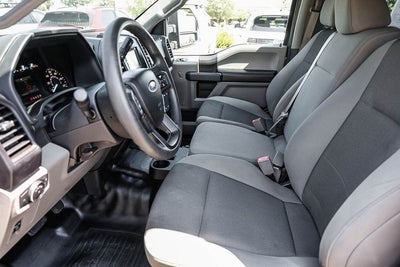 2018 Ford F-150 XL Super Crew