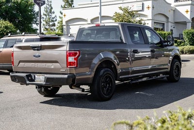 2018 Ford F-150 XL Super Crew