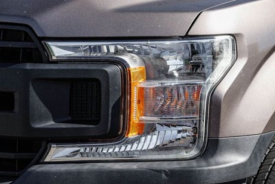 2018 Ford F-150 XL Super Crew