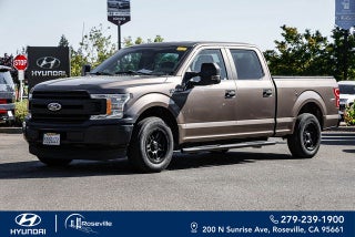 2018 Ford F-150 XL Super Crew