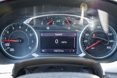 2021 Chevrolet Traverse LT 1LT
