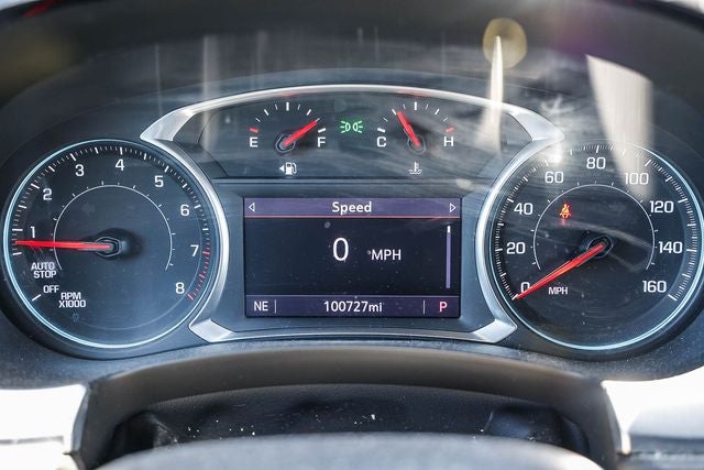 2021 Chevrolet Traverse LT 1LT