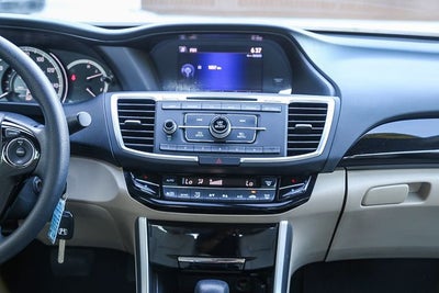 2016 Honda Accord LX