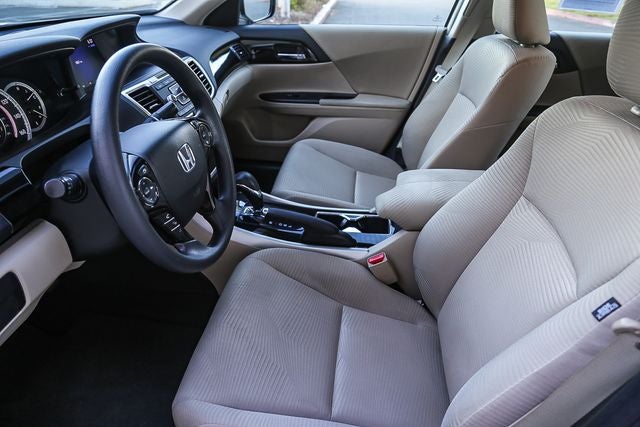 2016 Honda Accord LX