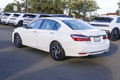 2016 Honda Accord LX
