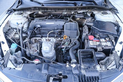 2016 Honda Accord LX