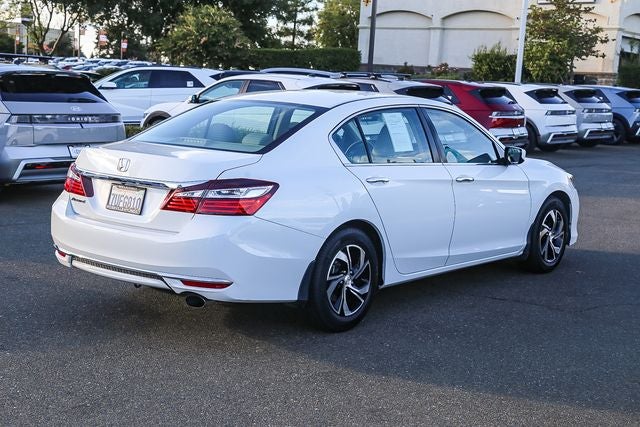 2016 Honda Accord LX