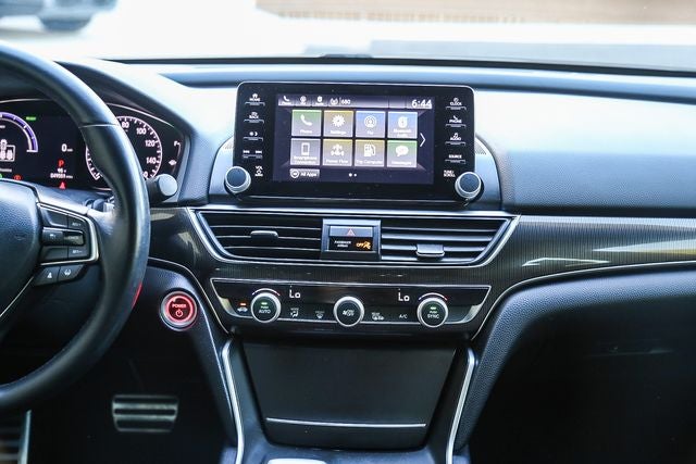 2022 Honda Accord Hybrid Sport
