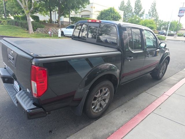 2020 Nissan Frontier SV