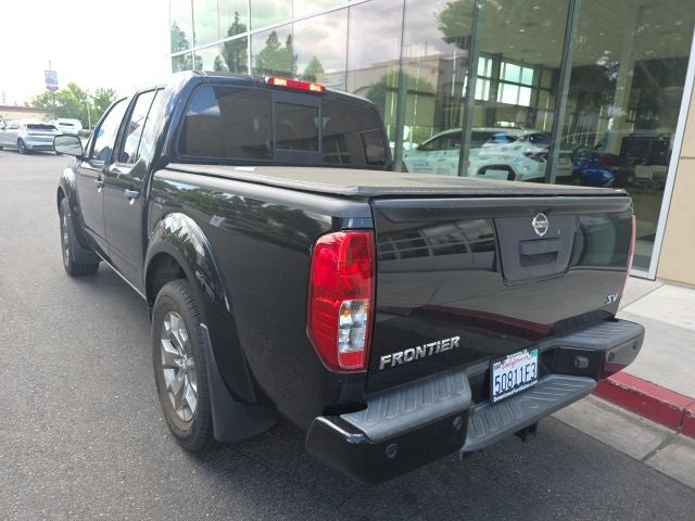 2020 Nissan Frontier SV