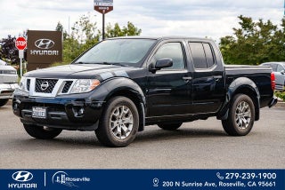 2020 Nissan Frontier SV