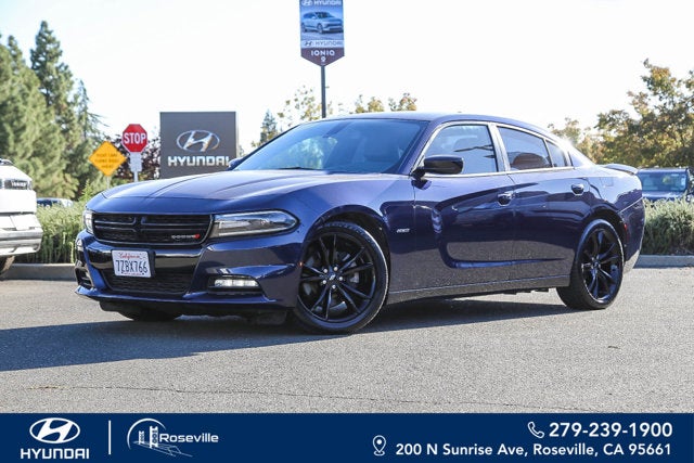 2017 Dodge Charger