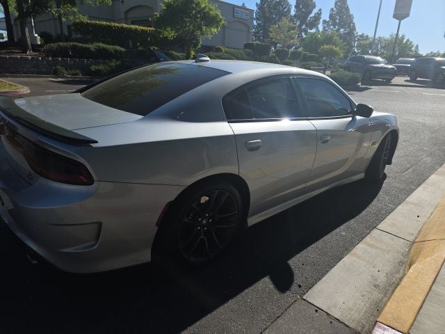 2020 Dodge Charger R/T Scat Pack