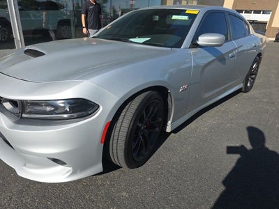 2020 Dodge Charger R/T Scat Pack