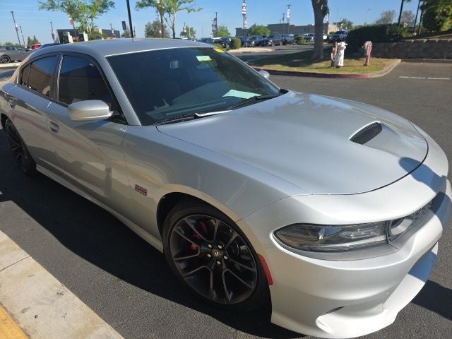 2020 Dodge Charger R/T Scat Pack