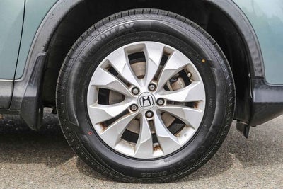 2012 Honda CR-V EX-L