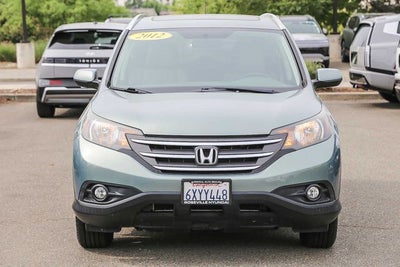 2012 Honda CR-V EX-L