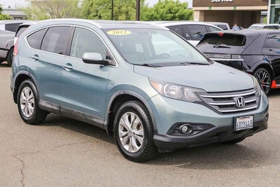 2012 Honda CR-V EX-L