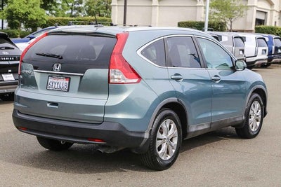 2012 Honda CR-V EX-L