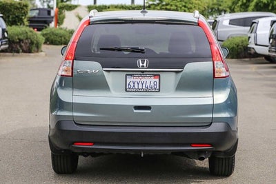 2012 Honda CR-V EX-L