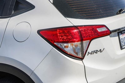 2021 Honda HR-V LX