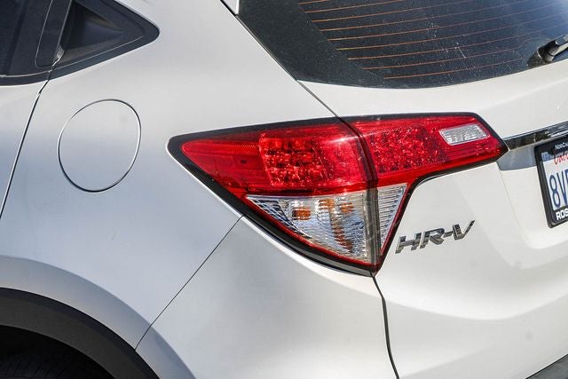 2021 Honda HR-V LX