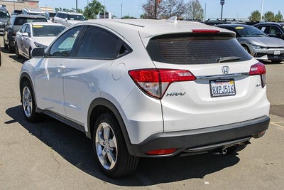 2021 Honda HR-V LX