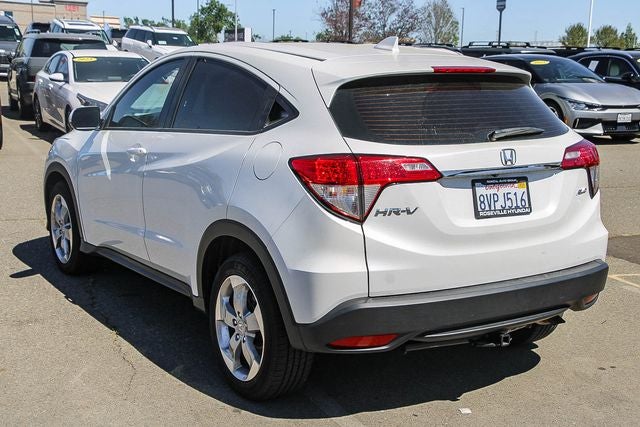 2021 Honda HR-V LX