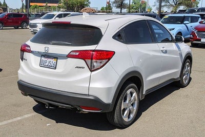 2021 Honda HR-V LX