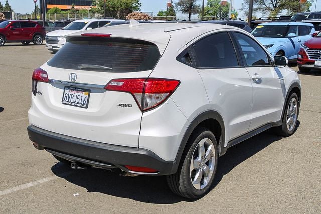 2021 Honda HR-V LX
